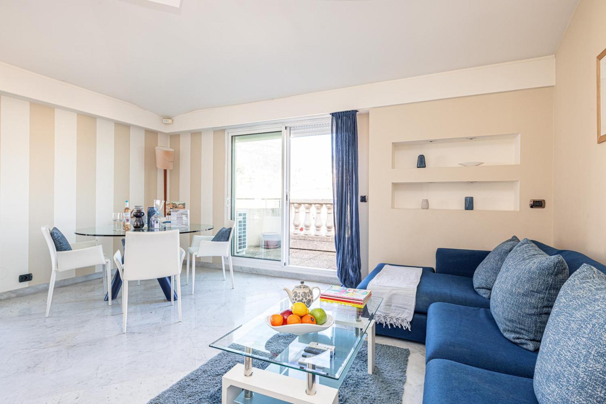 Victoria Bergamote Attic - Happy Rentals Menton Ngoại thất bức ảnh